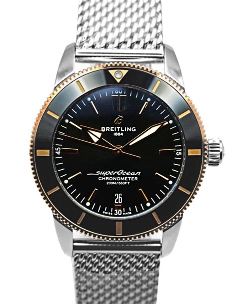 SuperOcean Heritage Ceramic Bezels 